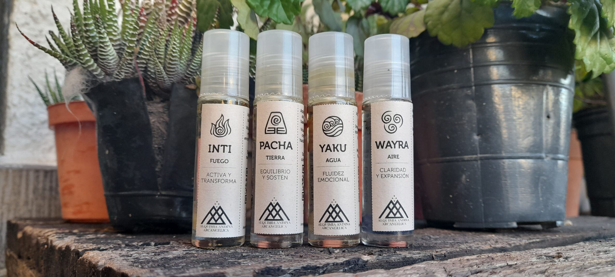 rollones medicinales