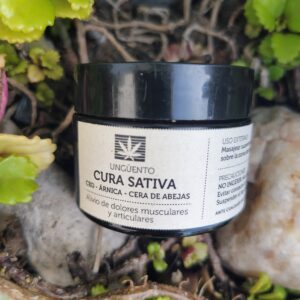 bálsamo medicinal ancestral