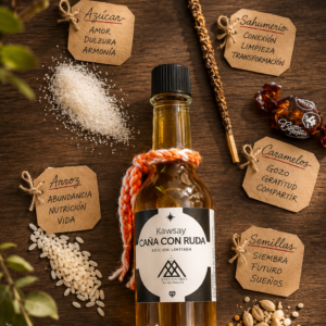 kit ritual pachamama